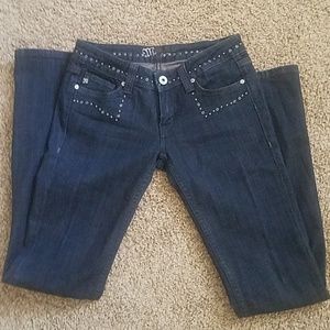 Miss me jeans size 28 ×34